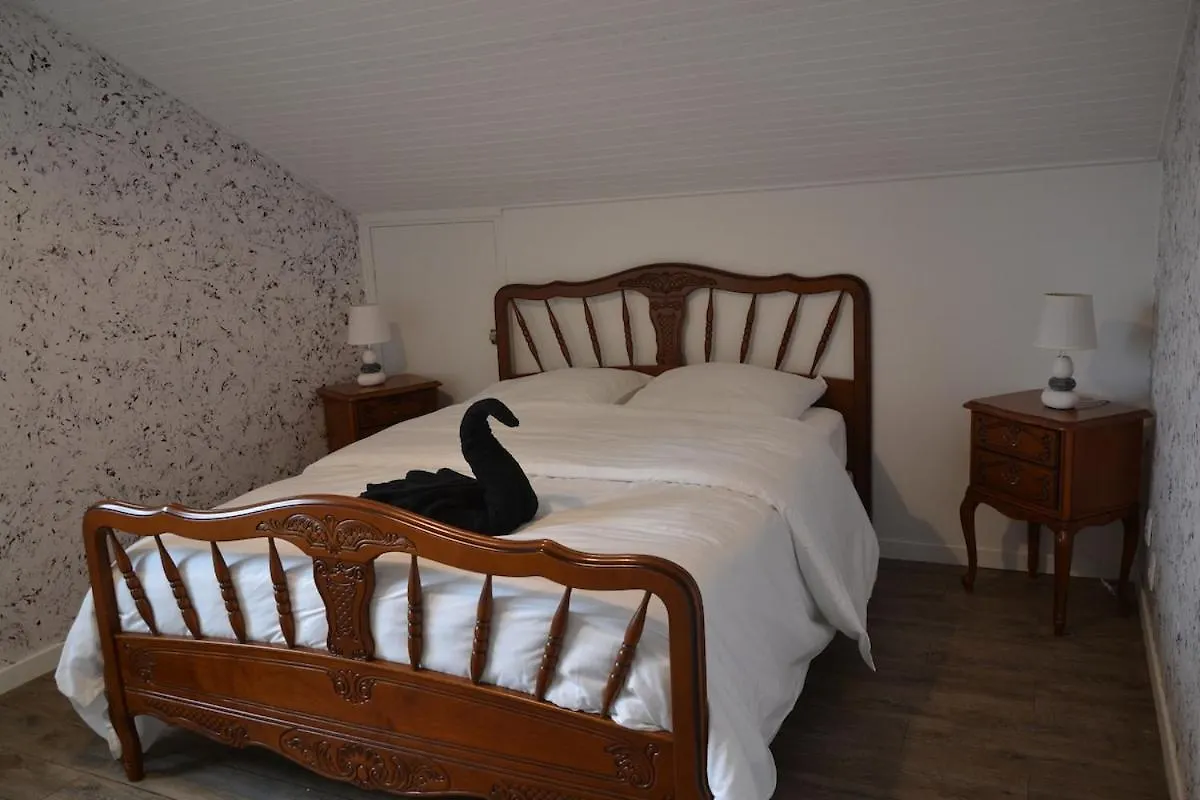 La Commanderie Secteur Calme Et Familial Apartment Echirolles France