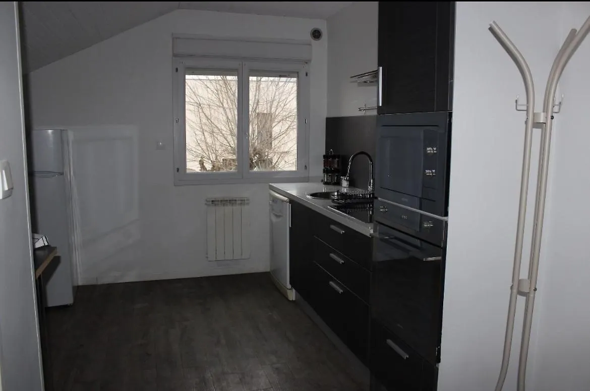 La Commanderie Secteur Calme Et Familial Apartment Echirolles